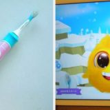 ソニッケアーキッズ使用レビュー｜アプリ連動で歯磨き嫌いの子供も変化！