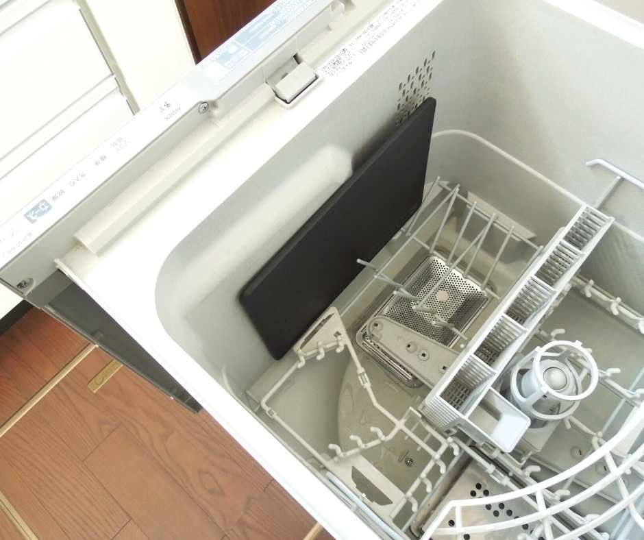 ビタクラフト　まな板　食洗器