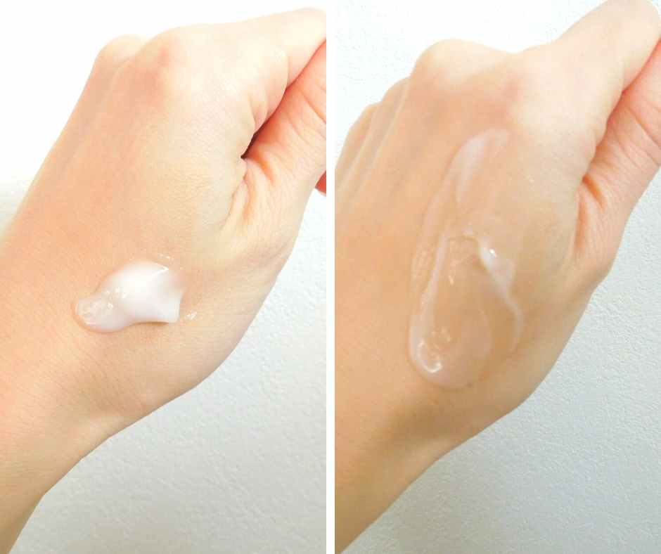 モリーズ 薬用ホワイトニングエマルジョンの使用感