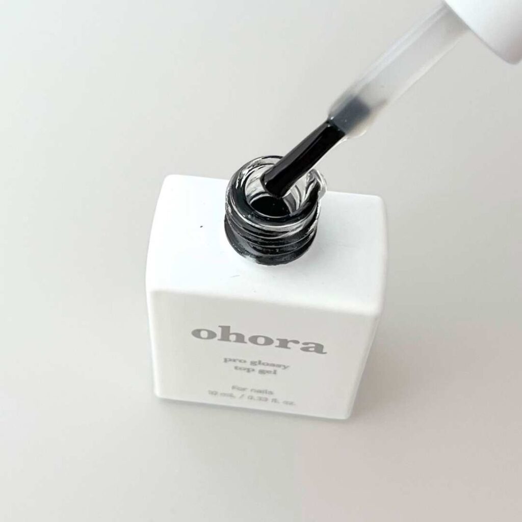 ohora トップジェル