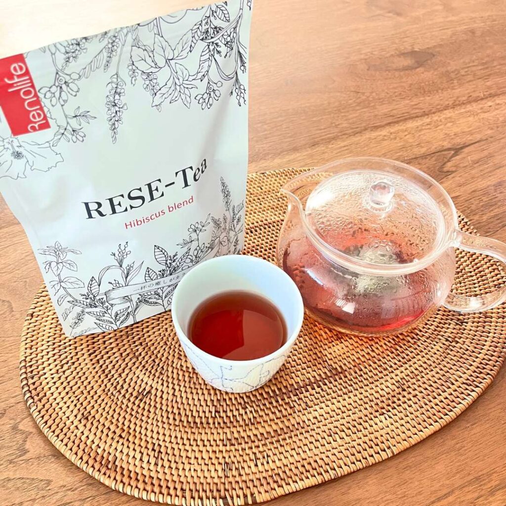 RESE-Teaの特徴