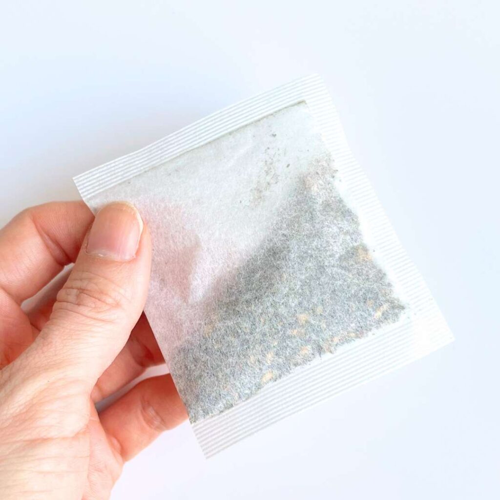 RESE-Teaのパック