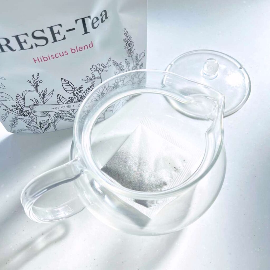 RESE-Teaの注意点