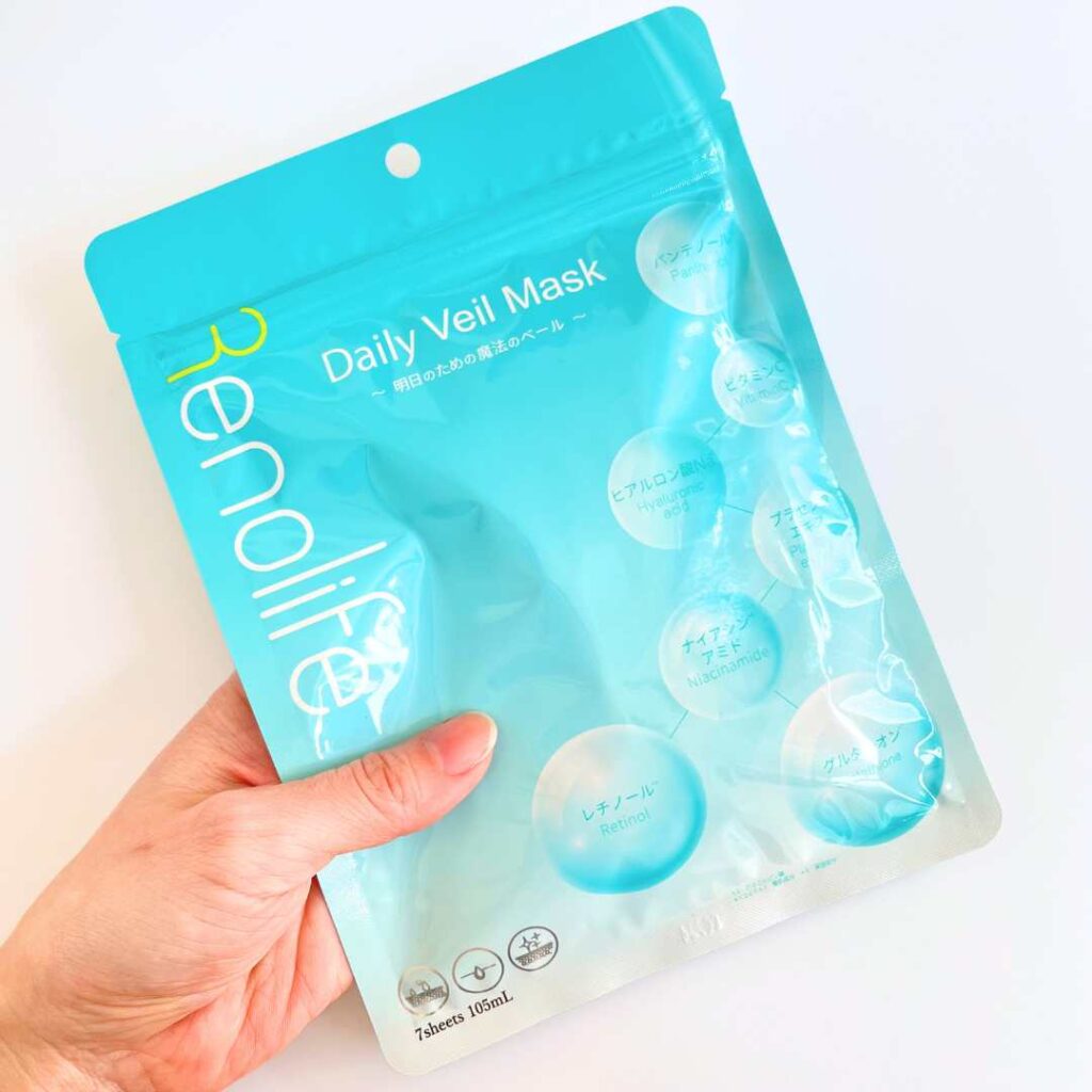 Daily Veil Maskの特徴