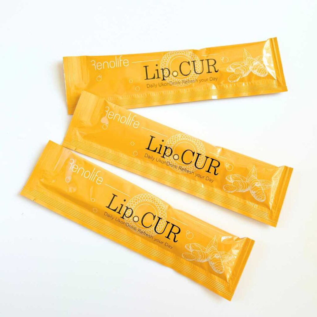Renolife LipoCURは習慣化しやすい