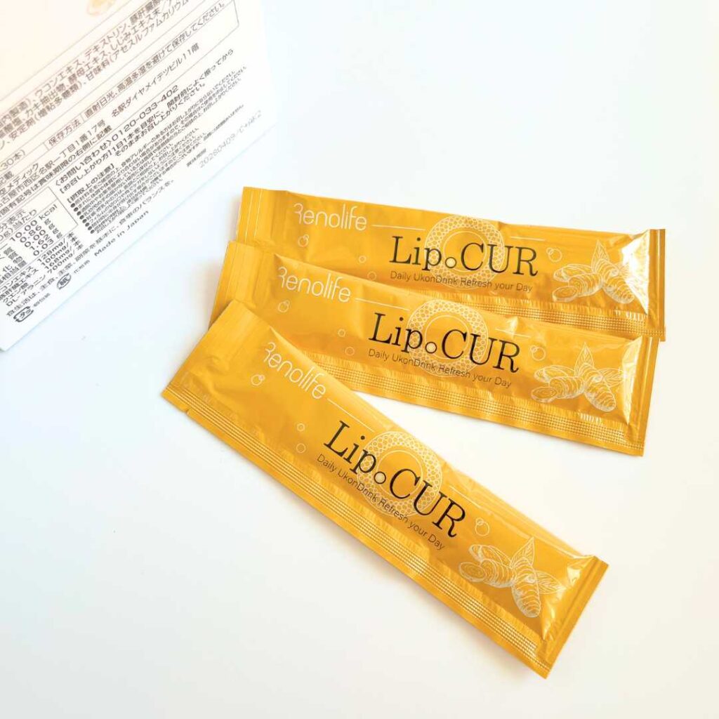 LipoCURの品質へのこだわり